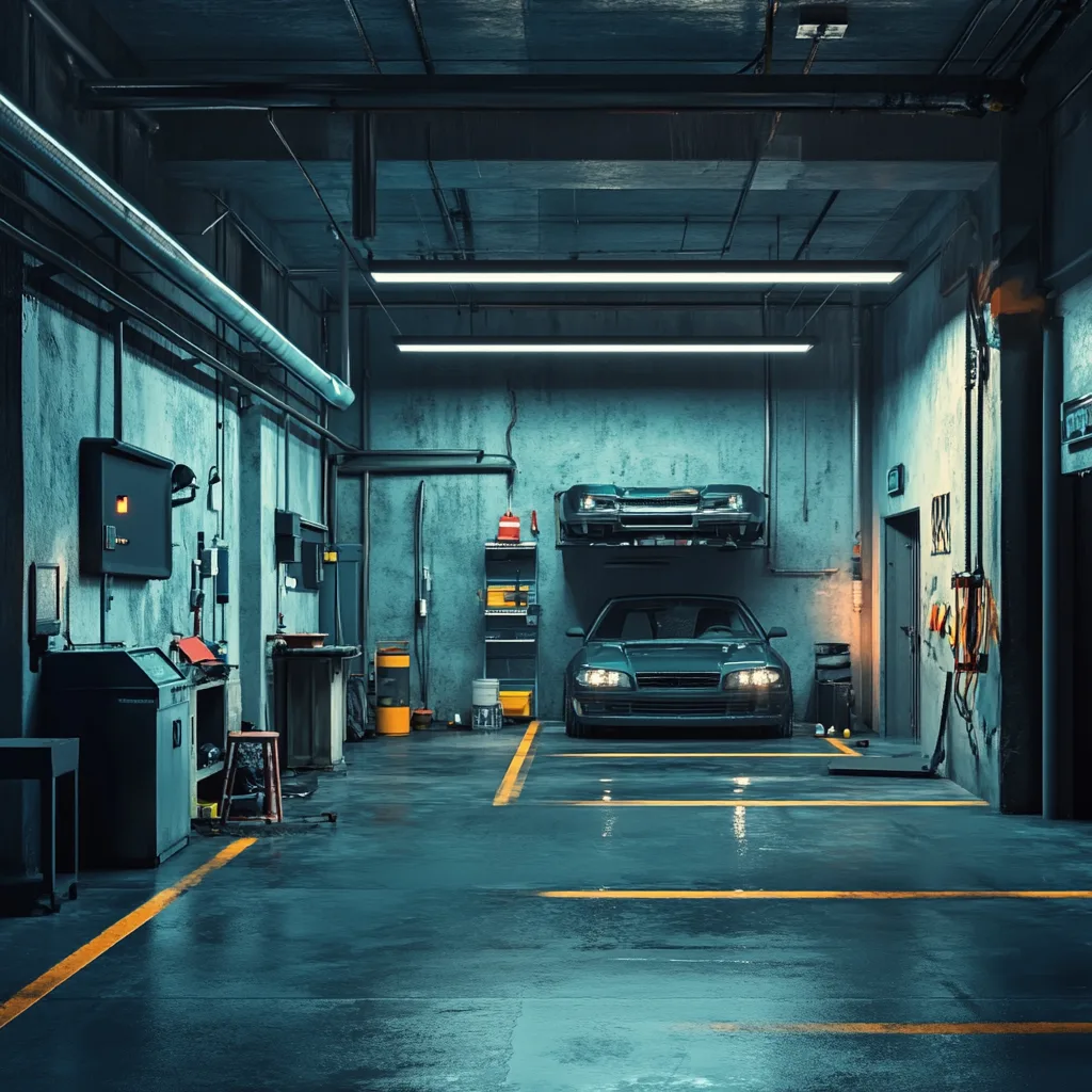 Torque Fix Garage